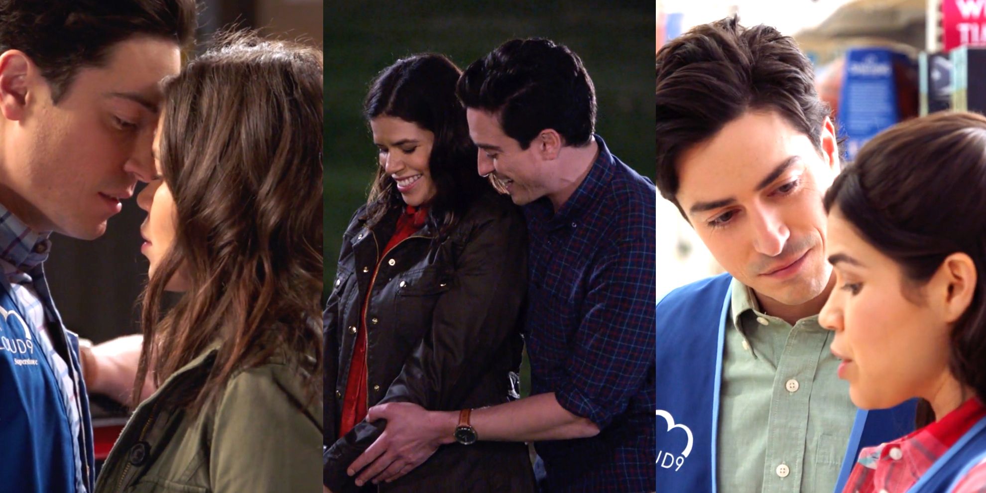 Superstore 10 Reasons Why Amy & Jonah Need To End Up Together In The Series Finale