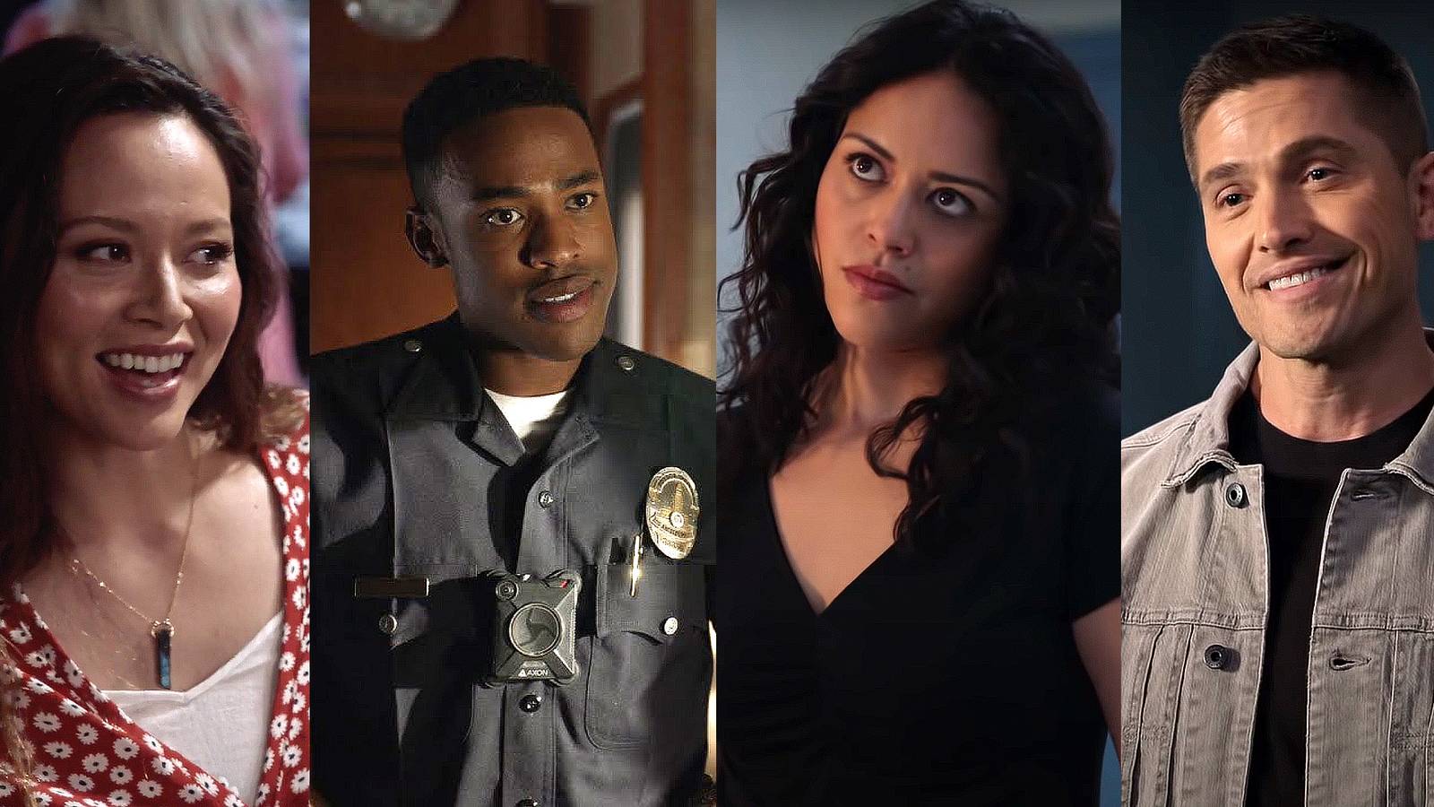 The Rookie: The Main Characters Ranked By Likability