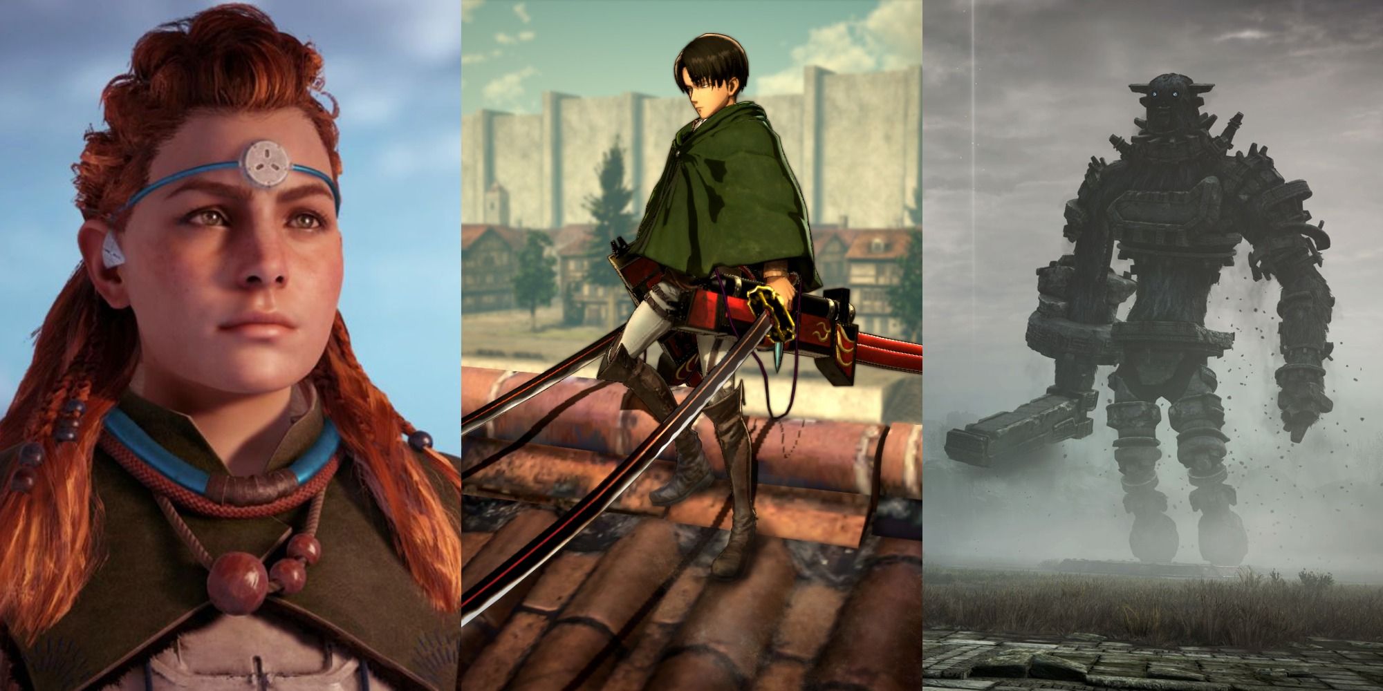 top 5 best attack on titan games