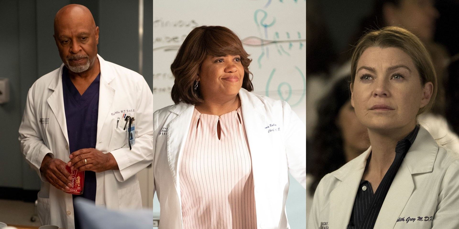 Greys Anatomy The Main Characters Ranked By Power
