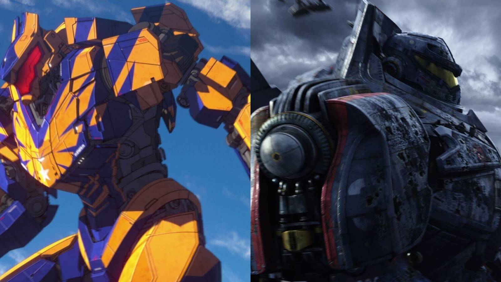 Pacific Rim The Black Logo