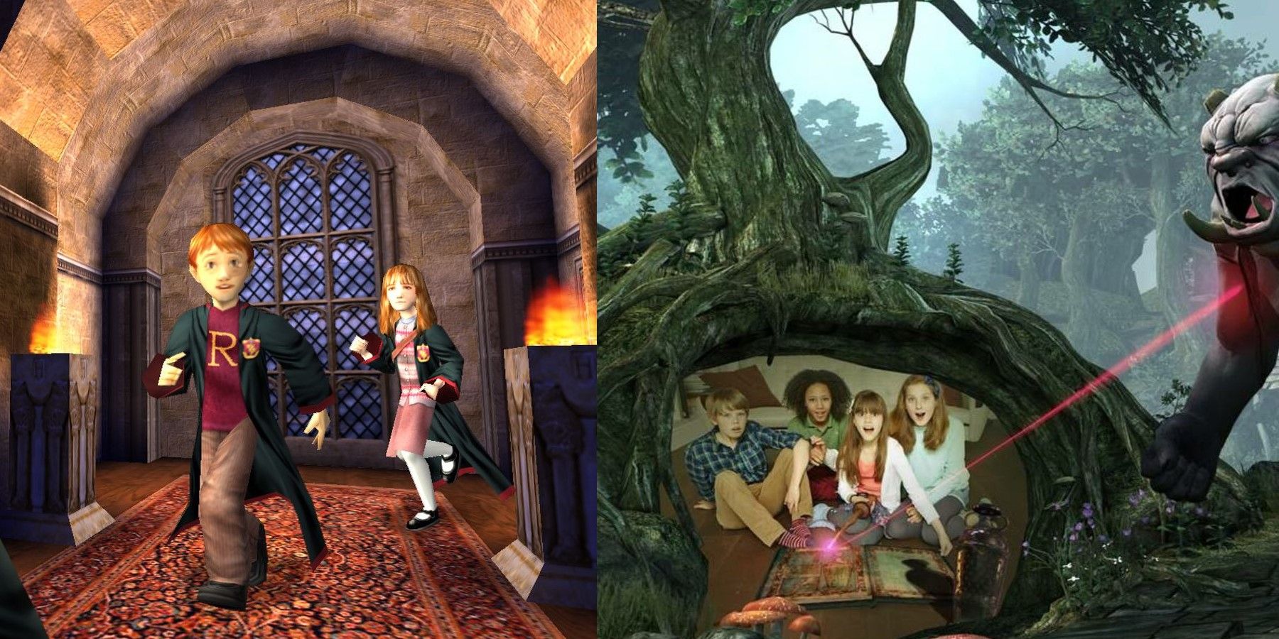 11 Best Harry Potter Video Games Of All Time Ranked By Metacritic