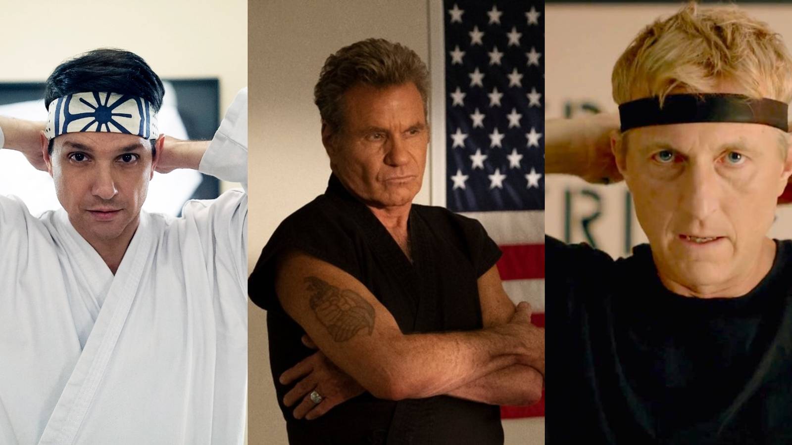 Cobra Kai: The Main Characters, Ranked By Fighting Skill