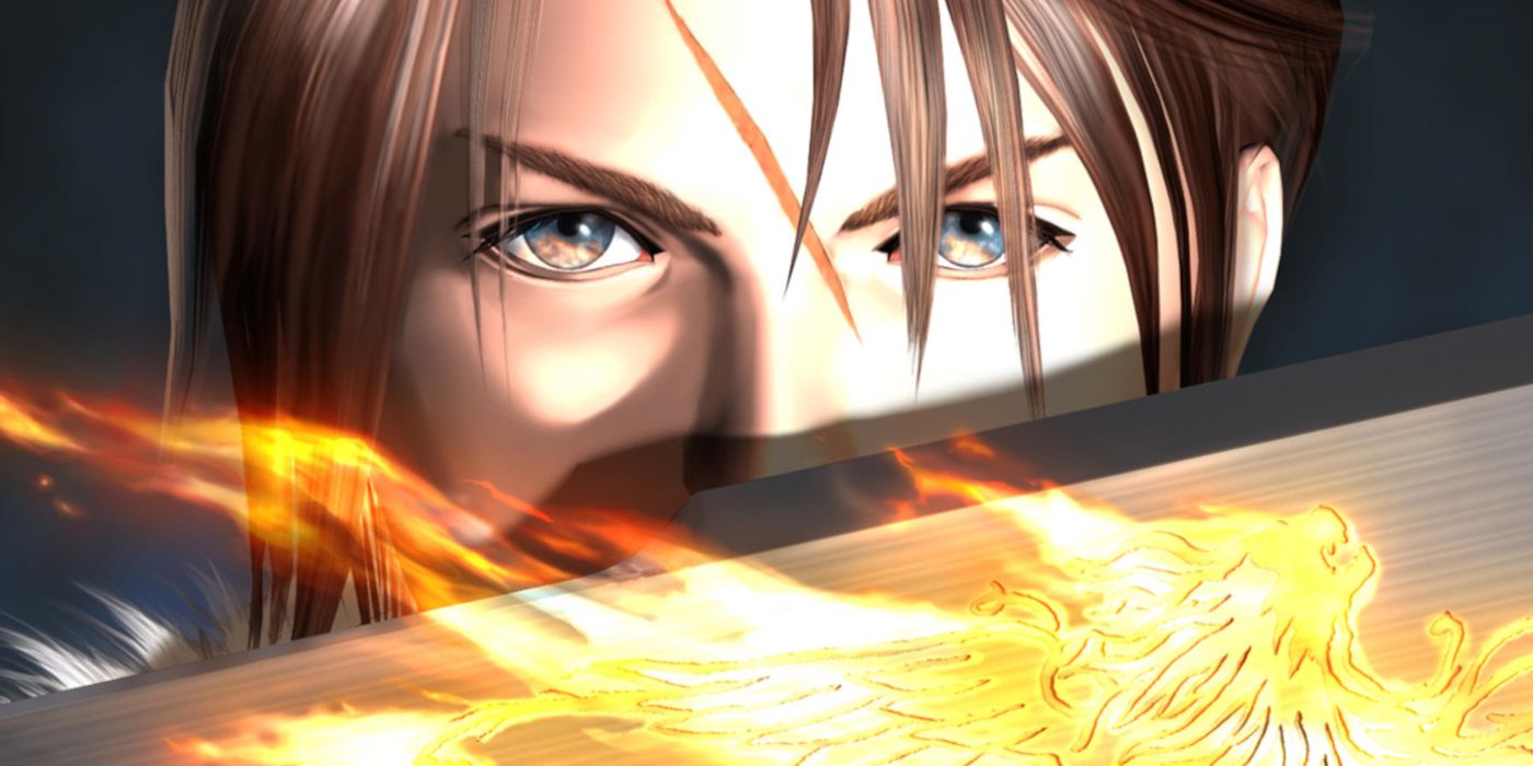 final fantasy viii remastered