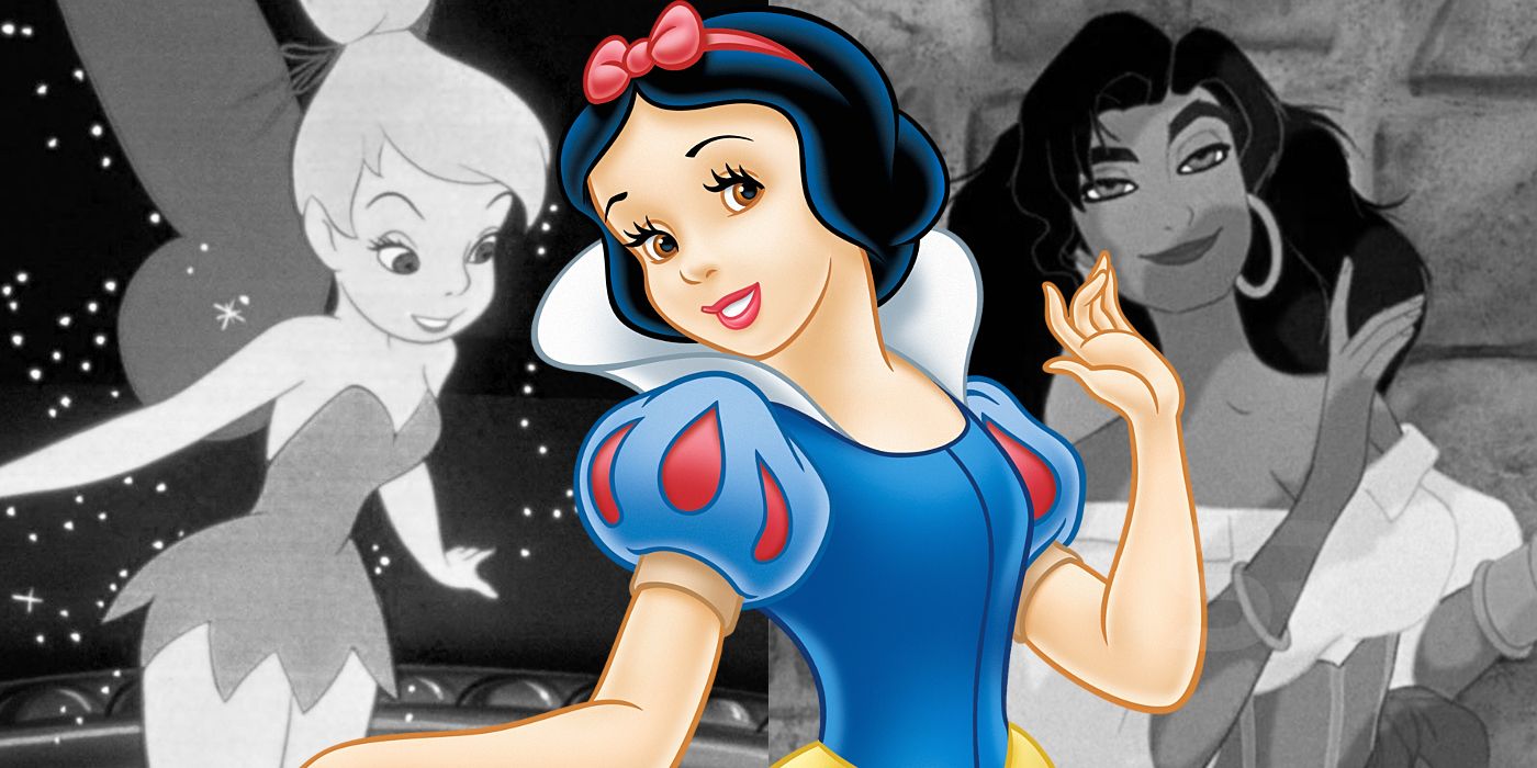 All Former Disney Princesses Explained (& Why They No Longer Count)