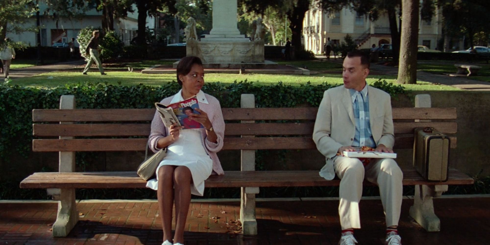 15 Lessons We Learned From Forrest Gump