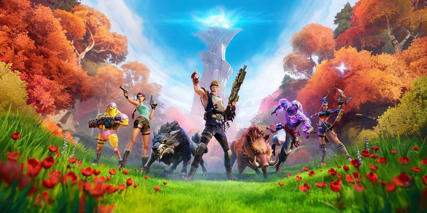 Fortnite Chapter 3 Map leak reveals massive overhaul to the entire map, new  POIs and more