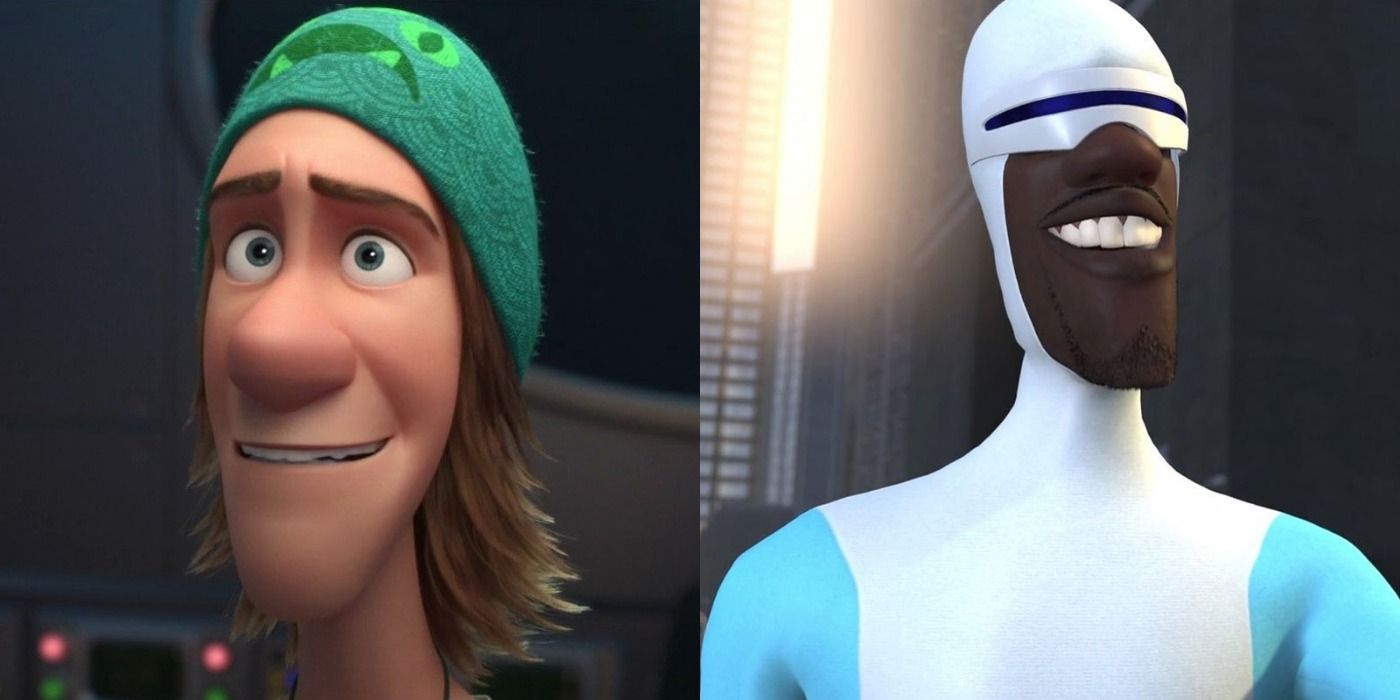 Big Hero 6 Meets The Incredibles 5 Friendships That Would Work (& 5 That Wouldnt)