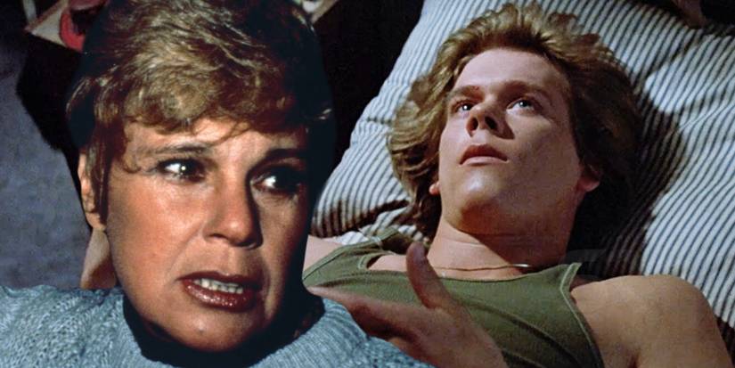 All Kevin Bacon Horror Movies, Ranked