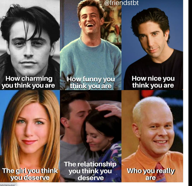Friends 10 Best Gunther Memes Screenrant Friends 10 Best Gunther Memes Screenrant