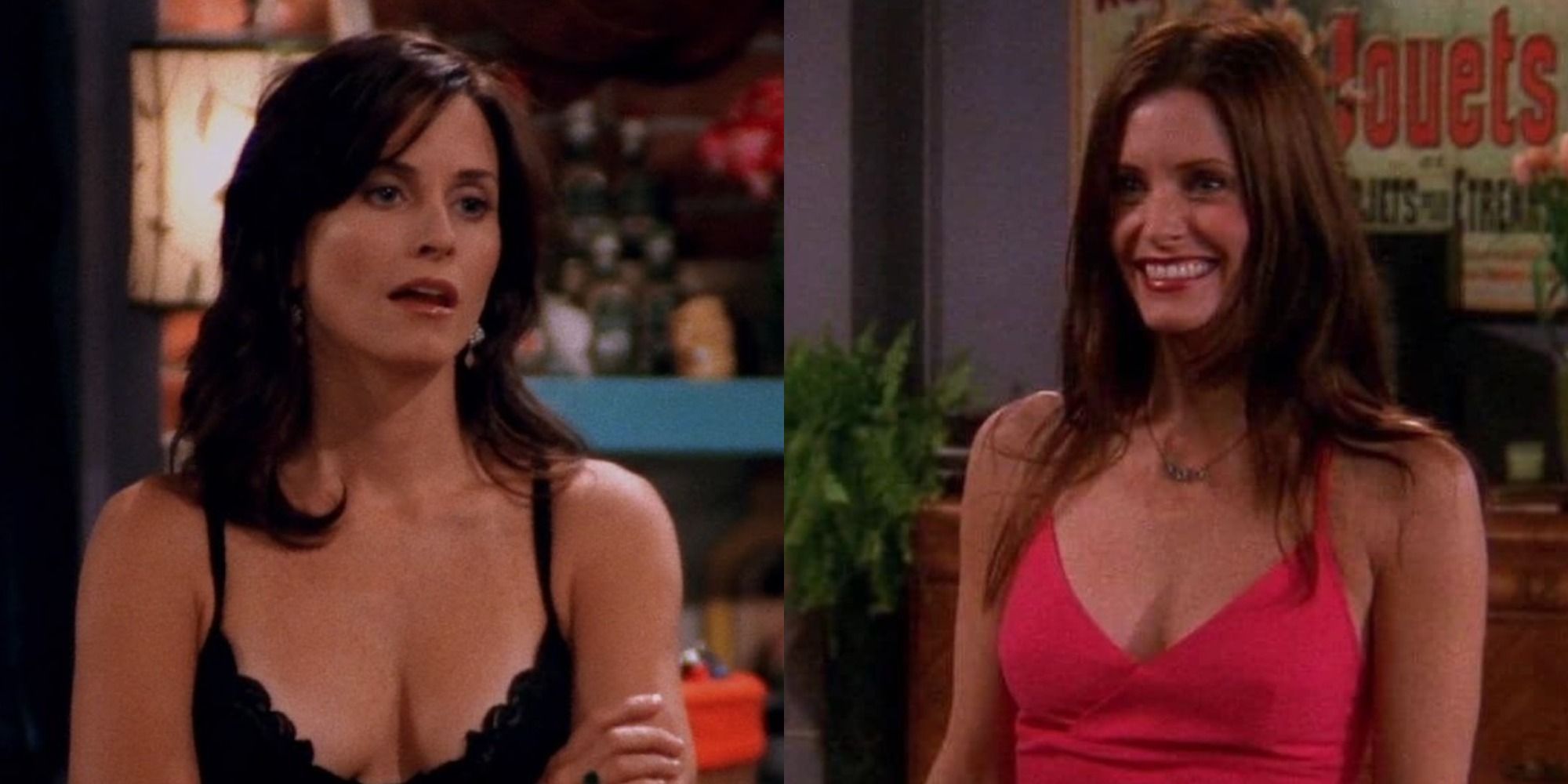 Friends 5 Times Monica Was A Good Friend (& 5 She Was Awful)