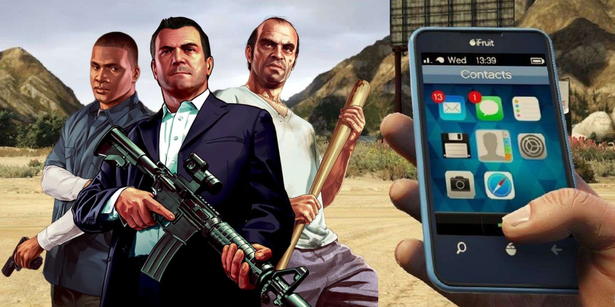 10 крупнейших слухов и предсказаний о GTA Online 2.0, которые могут произойти