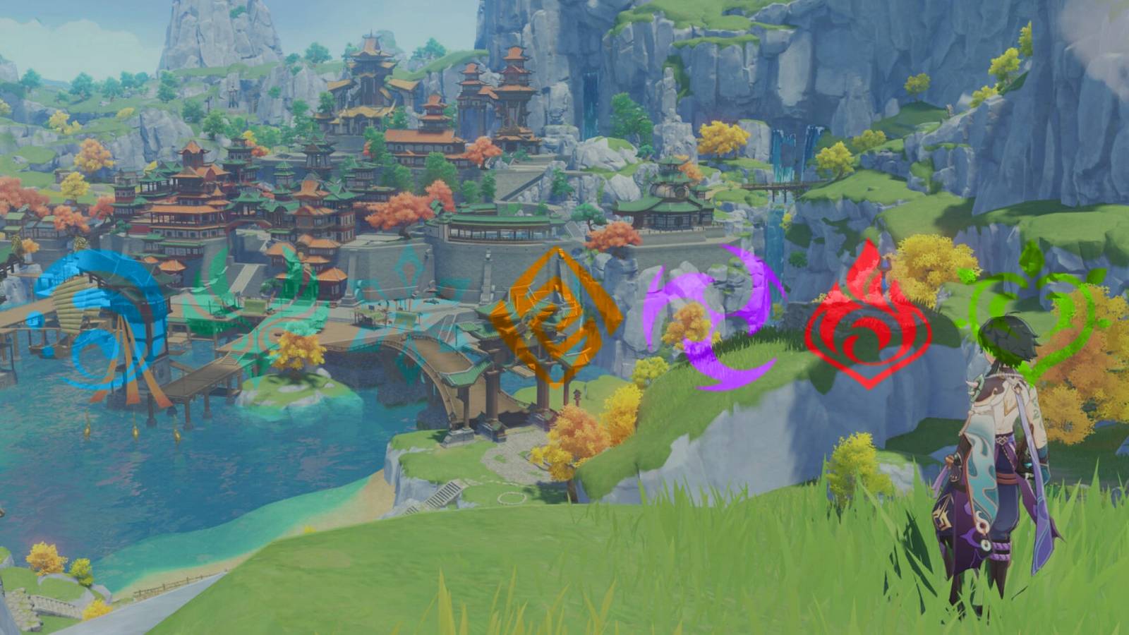 All Genshin Impact Element Combos (So Far)
