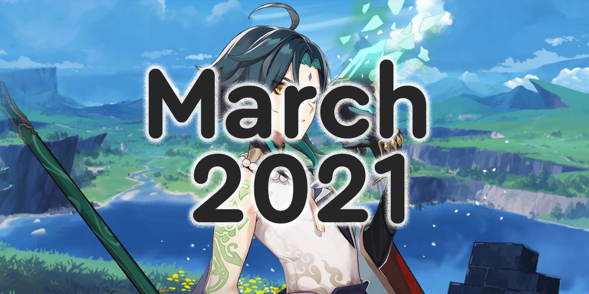 Genshin Impact: Every Working Promo Code (March 2021)