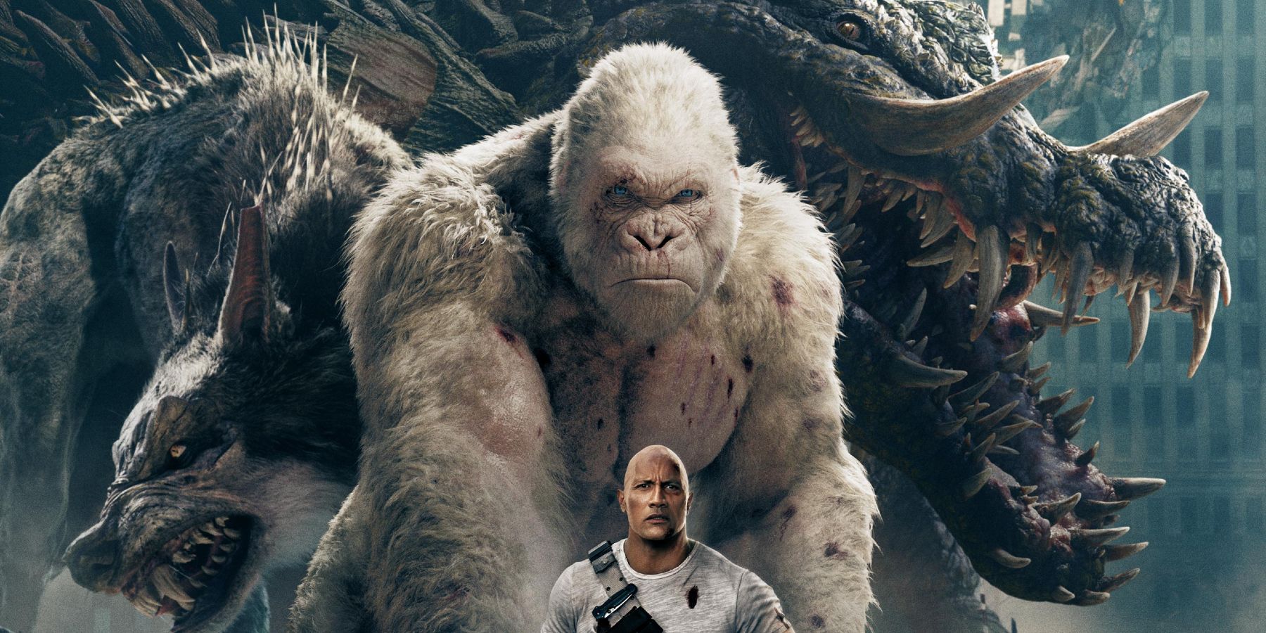 Dwayne Johnson's $428M Kaiju Movie Came Very Close To Fixing A Disappoint Trend That Started 19 Years Ago