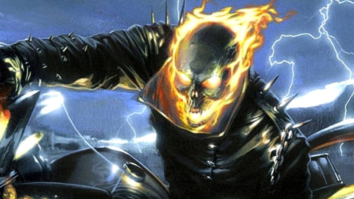 Ghost Rider’s Sister Became the Most Violent Spirit of Vengeance
