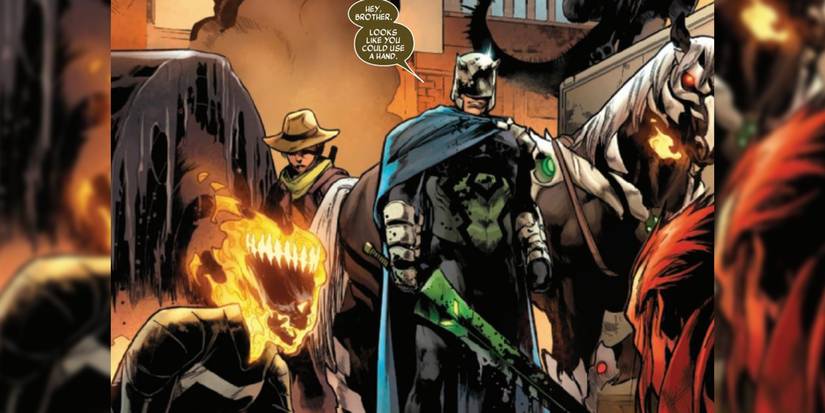 Ghost Rider: Marvel Comics Introduces The New Death Rider