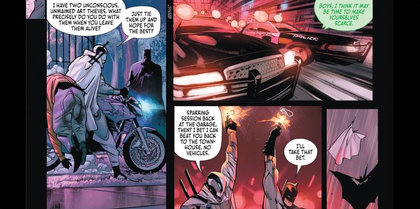 Batman: Ghost-Maker Has Officially Replaced Robin