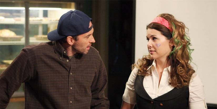 Gilmore Girls: Luke & April's 10 Best Father-Daughter Moments