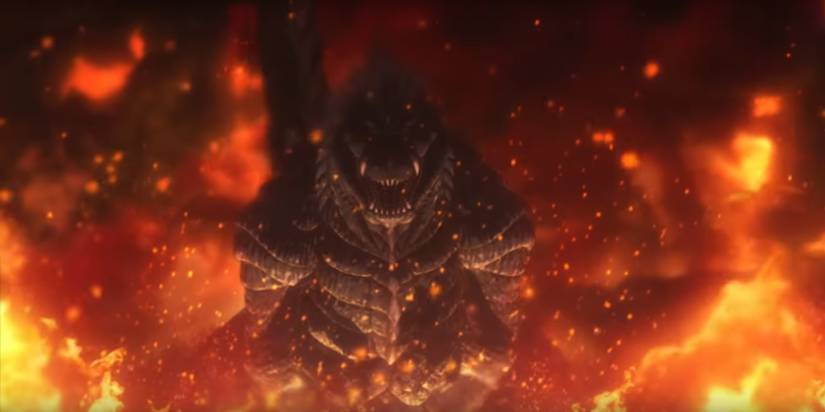 Godzilla: Every Monster In Singular Point (& How They're Different)