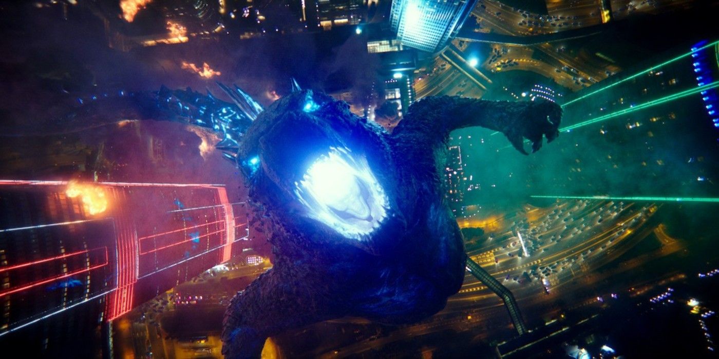 Godzilla vs Kong HD Images Highlight Movie’s Colors
