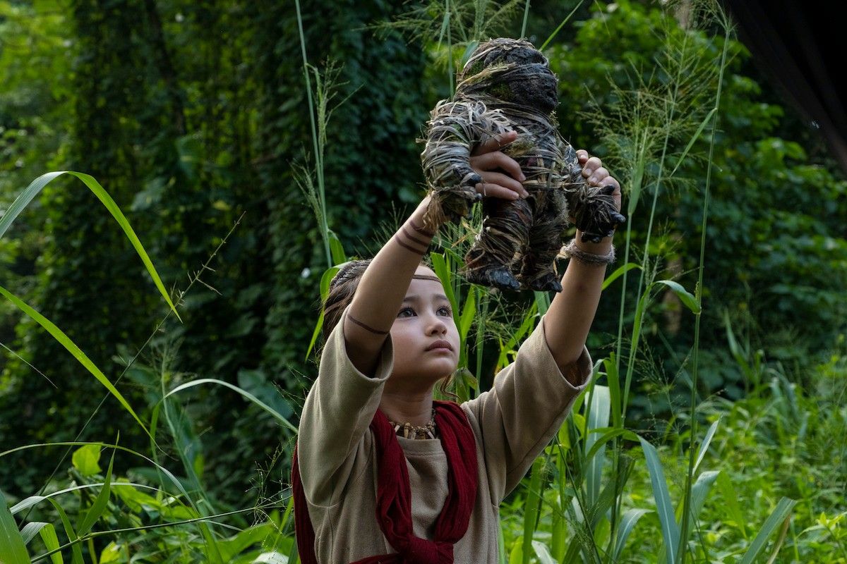 Godzilla vs Kong Star Kaylee Hottle Dies At 18 image