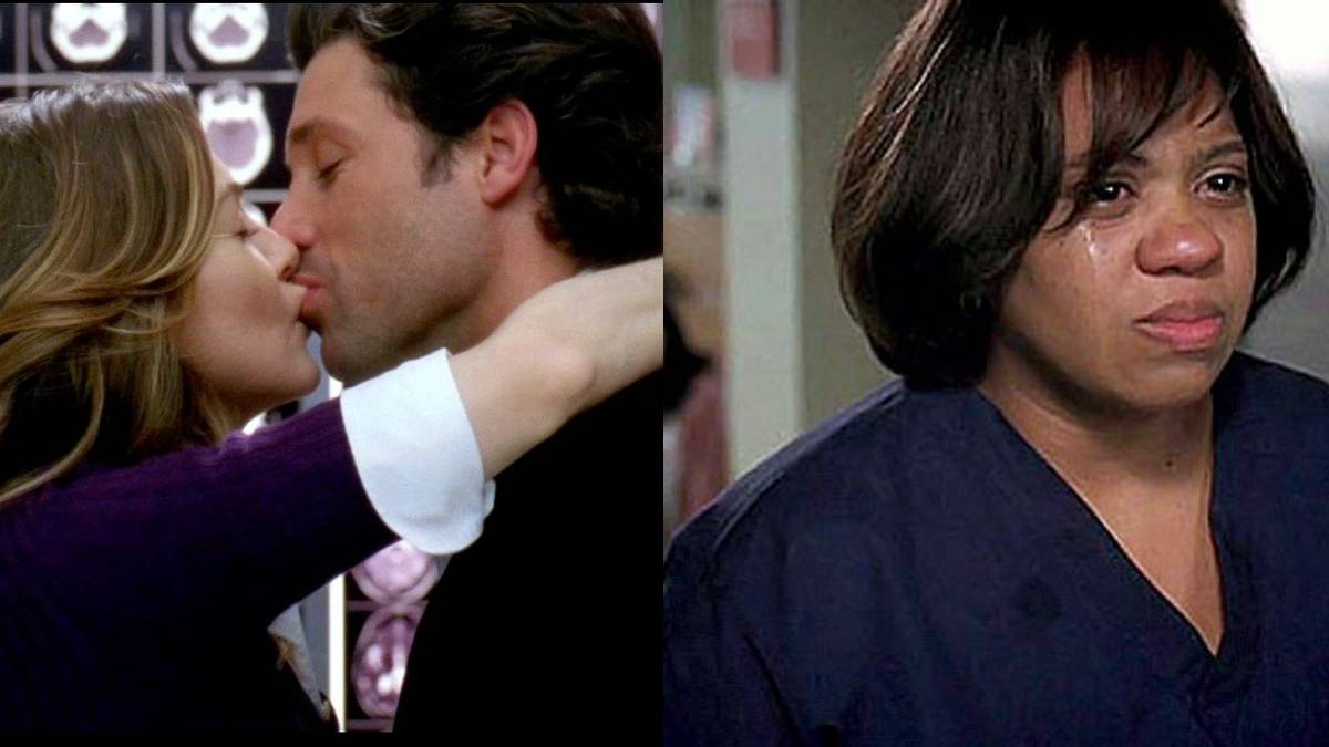 Grey’s Anatomy 10 Best, Most Memorable Elevator Moments