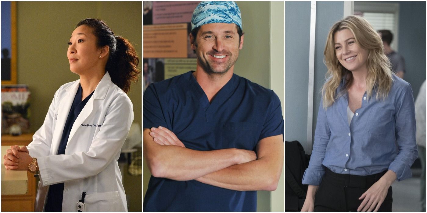 Grey's Anatomy Main Characters Ranked By Social Status