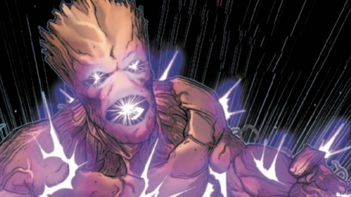 Guardians of the Galaxy: Groot Was Just Resurrected By The Power Stone
