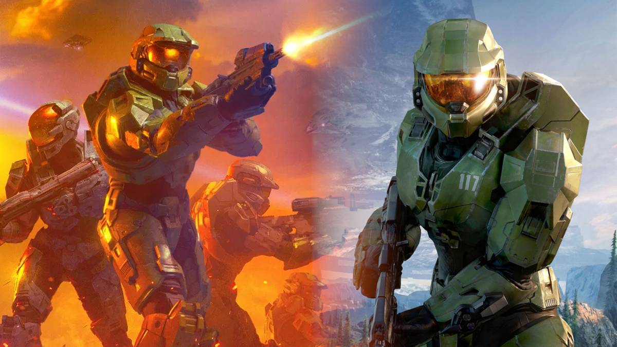 Halo Infinite Spartan Character Leak Confirms Book Connection Theories