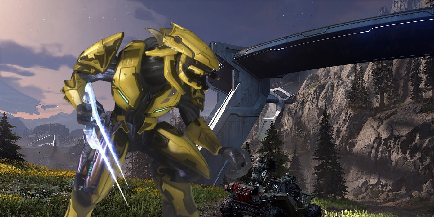 10 Best Multiplayer Modes In The Halo Gaming Franchise