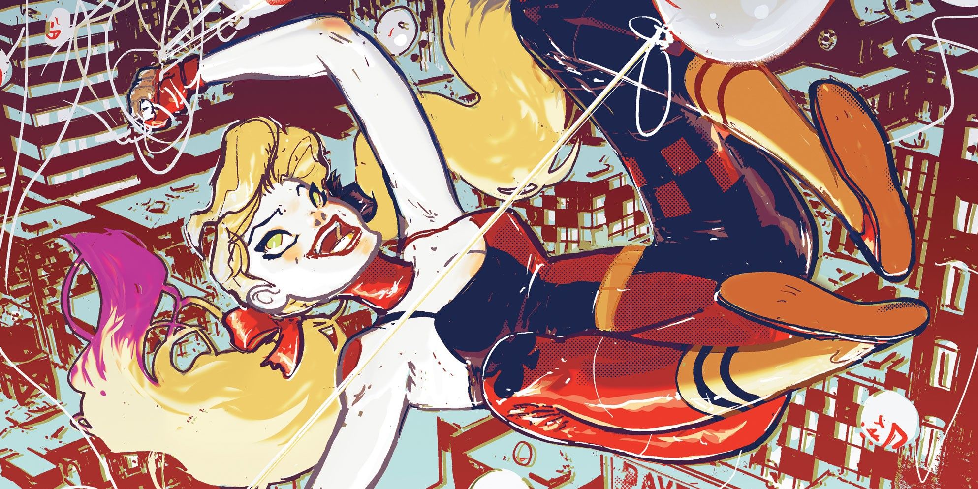 Harley 1 Cover Header
