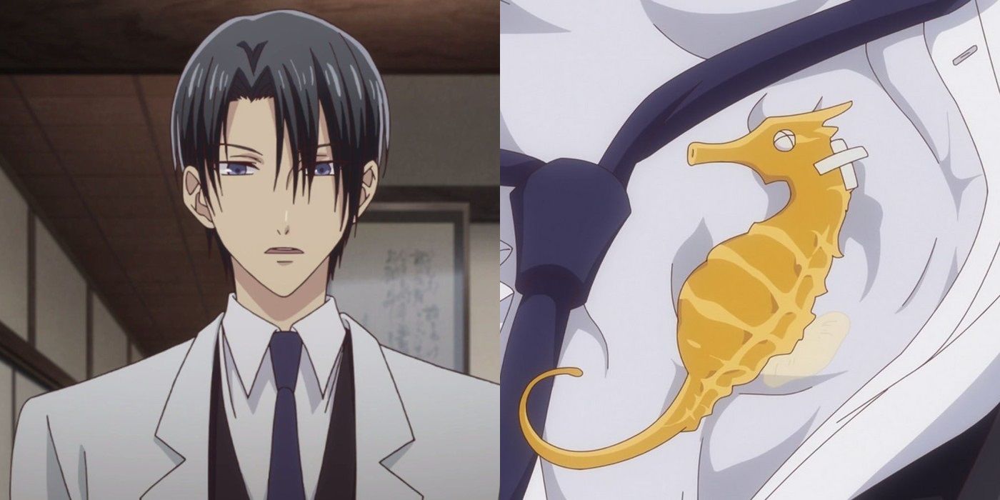 Fruits Basket: Every Soma Zodiac Character & Their Animal