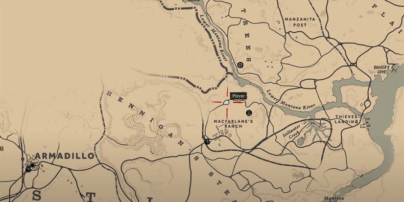 RDR2: Weirdest Secrets Hidden In Red Dead Redemption 2's Desert