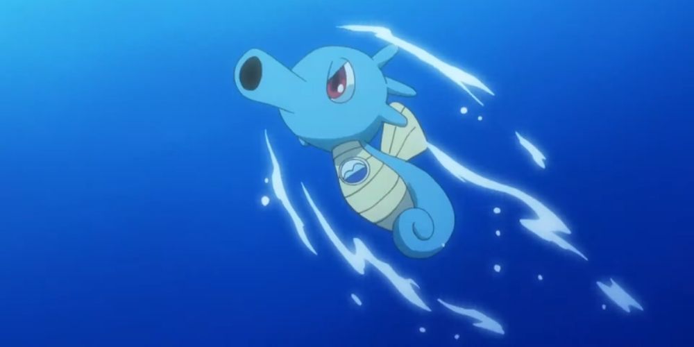 Pokémon The 10 Cutest WaterTypes