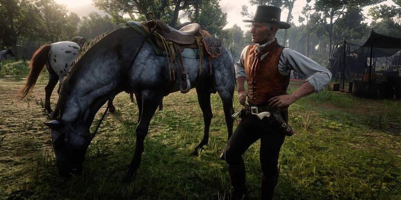 Red Dead Redemption 2's Most Heartbreaking Moments