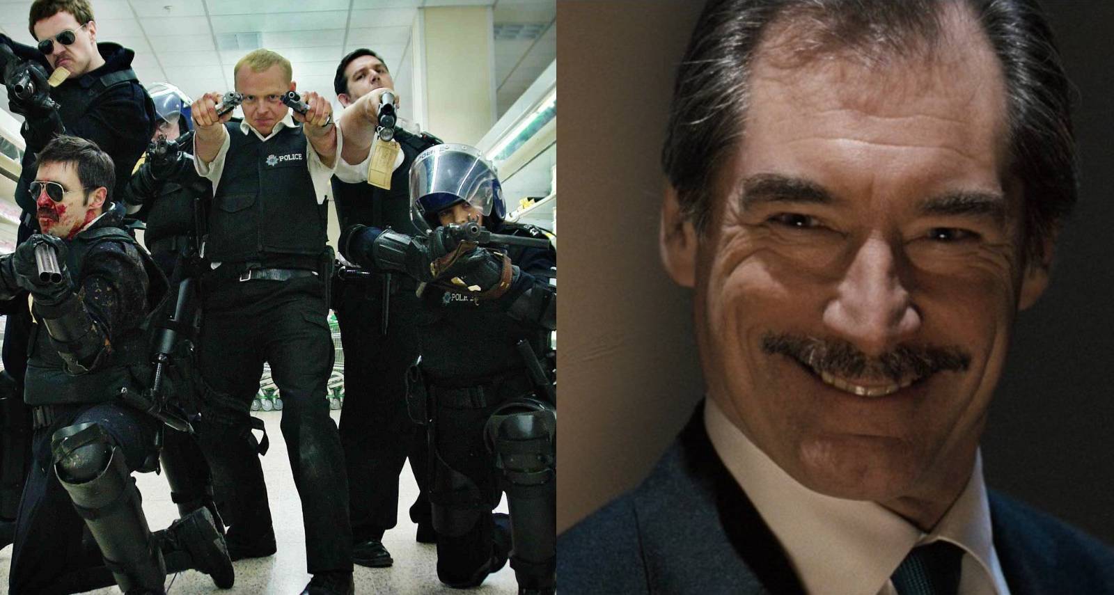 Hot Fuzz: Characters, Ranked By Likability