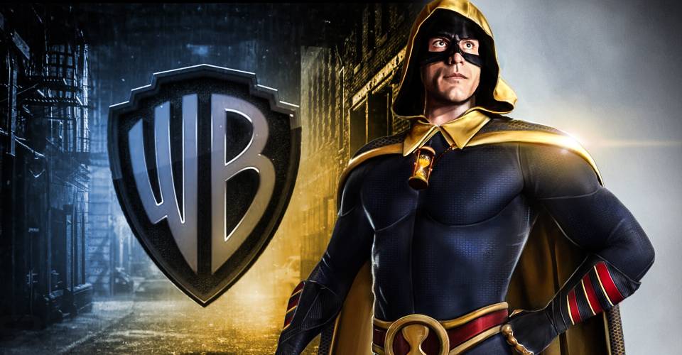 The CW Almost Beat Warner Bros To Their Newest Big Superhero Movie