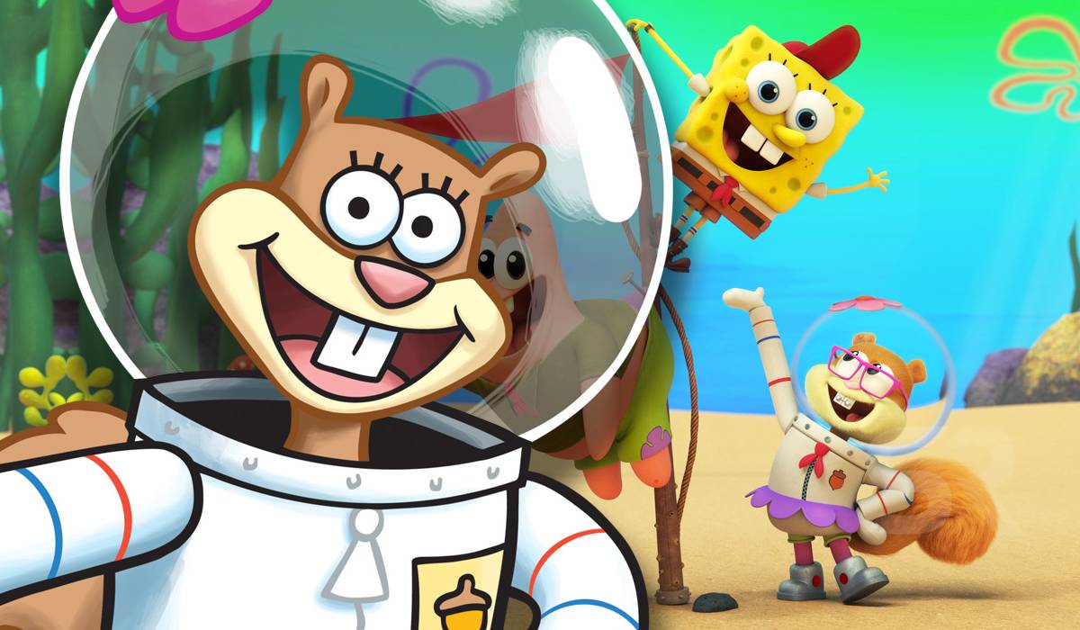 Svampebob Sand svampebob-sand