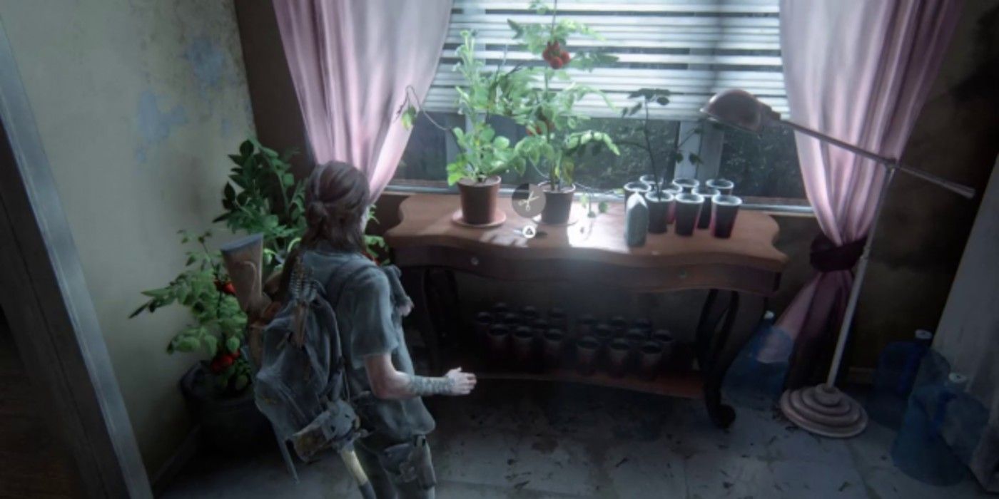 Ellie's Tattoo In The Last Of Us Season 2 Explained