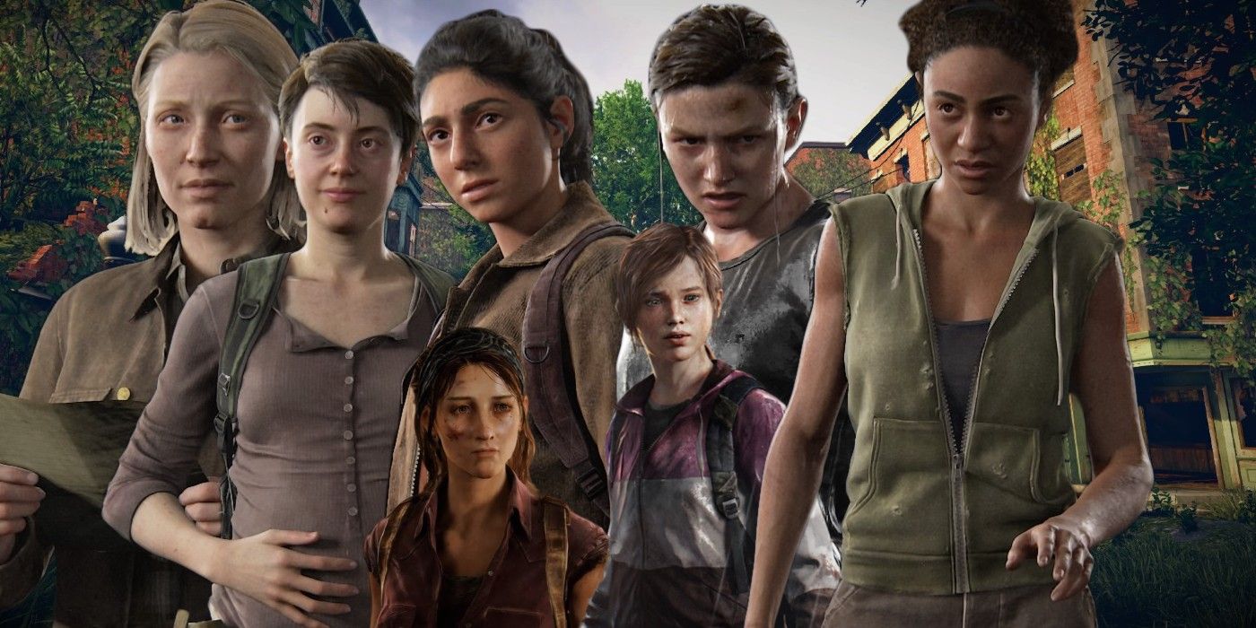 How The Last Of Us Elevates Women In Gaming