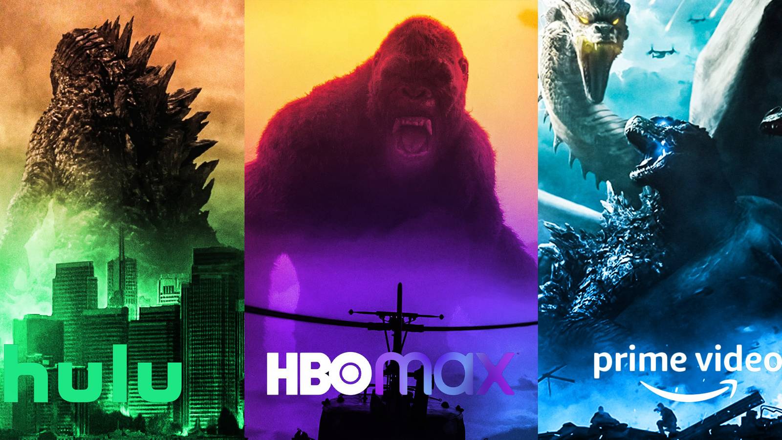 Are MonsterVerse Movies On Netflix, HBO Max Or Prime? Where To Watch Online