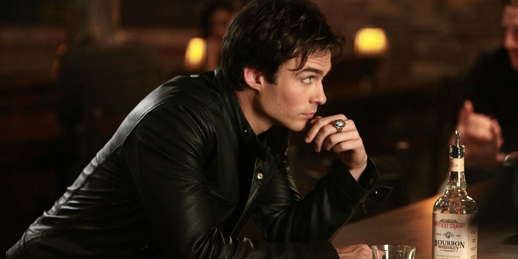 Sorry Vampire Diaries Fans, I Think We Forgave Damon Too Quickly