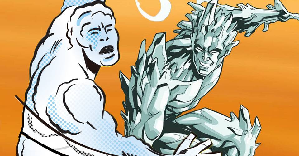 X Men Iceman Reveals Tragic Explanation For His Original Appearance