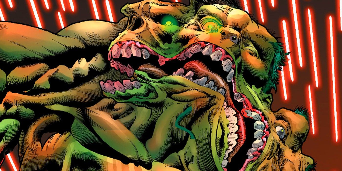 Hulk's Punishment For Bruce Banner Would Be The Perfect End To Smart Hulk