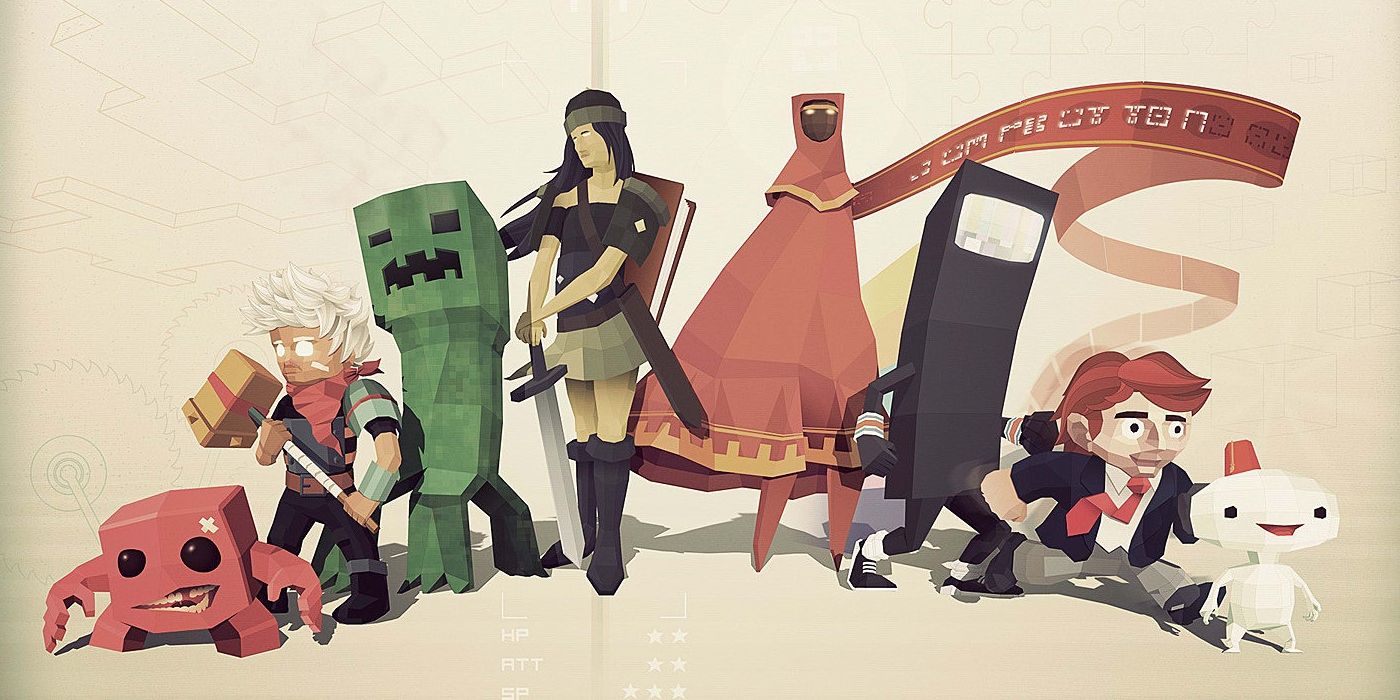 Inie Devs To Keep Eye On In 21 Indie Game Icons Jpg