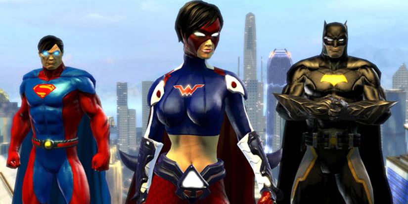 5 Ways Injustice 2 Is The Best Justice League Video Game (& 5 Ways It's ...