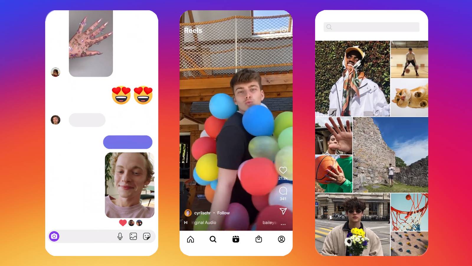 The Full List Of Instagram's Features: From Photos To Videos To Shopping