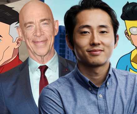 Invincible Twd Cast All 9 Walking Dead Actors In Invincible