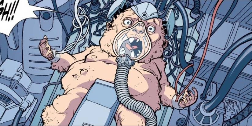 Invincible Rex Robot Invincible: Robot's Plan & Connection To Rex Splode Explained